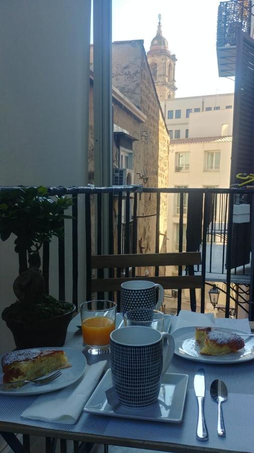 La Maison Ai Quattro Canti باليرمو المظهر الخارجي الصورة