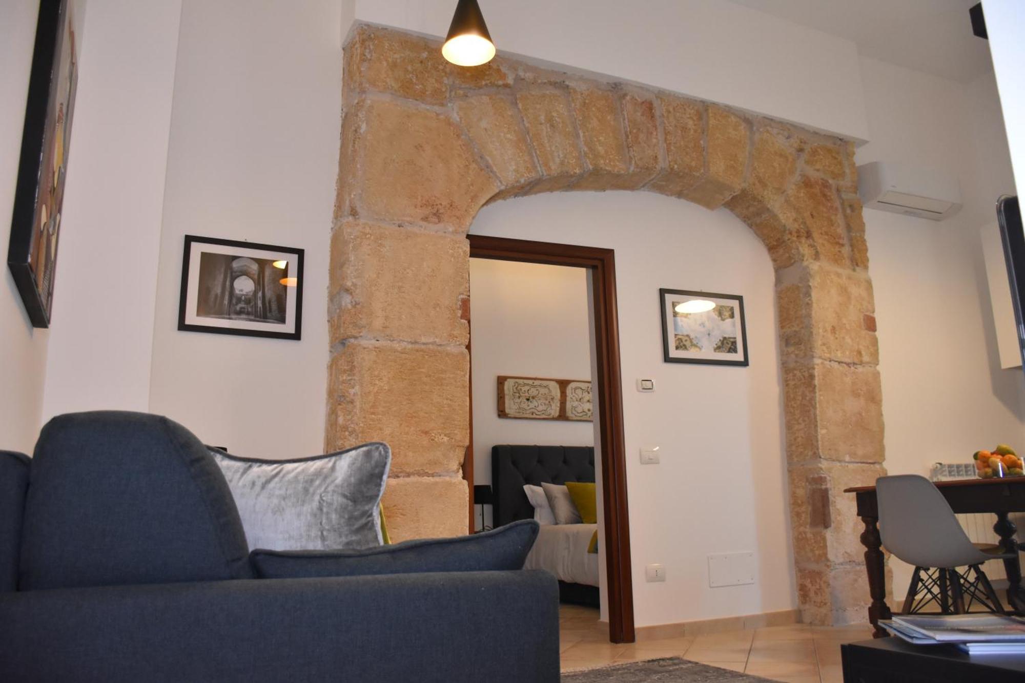 La Maison Ai Quattro Canti باليرمو المظهر الخارجي الصورة