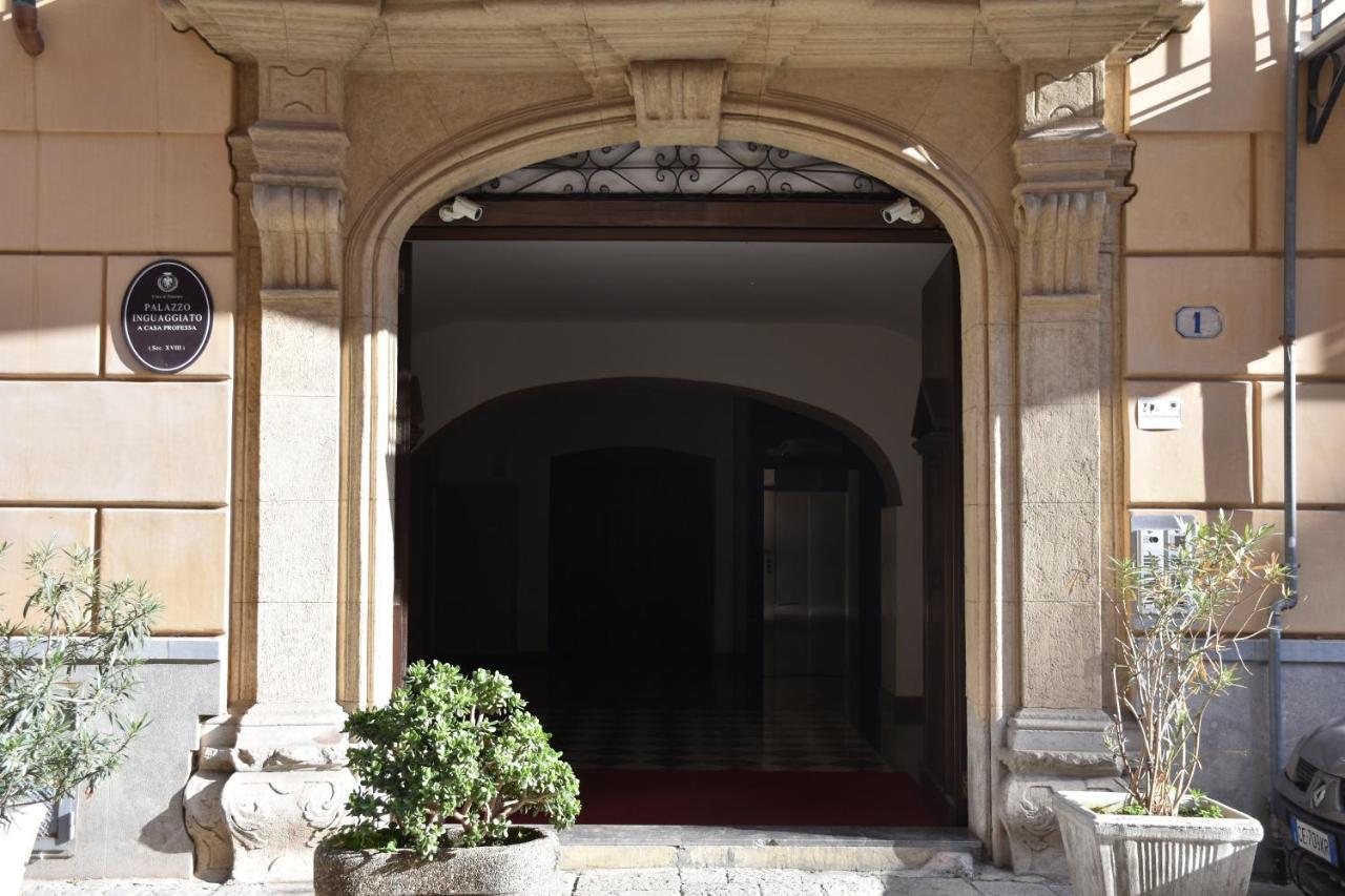 La Maison Ai Quattro Canti باليرمو المظهر الخارجي الصورة