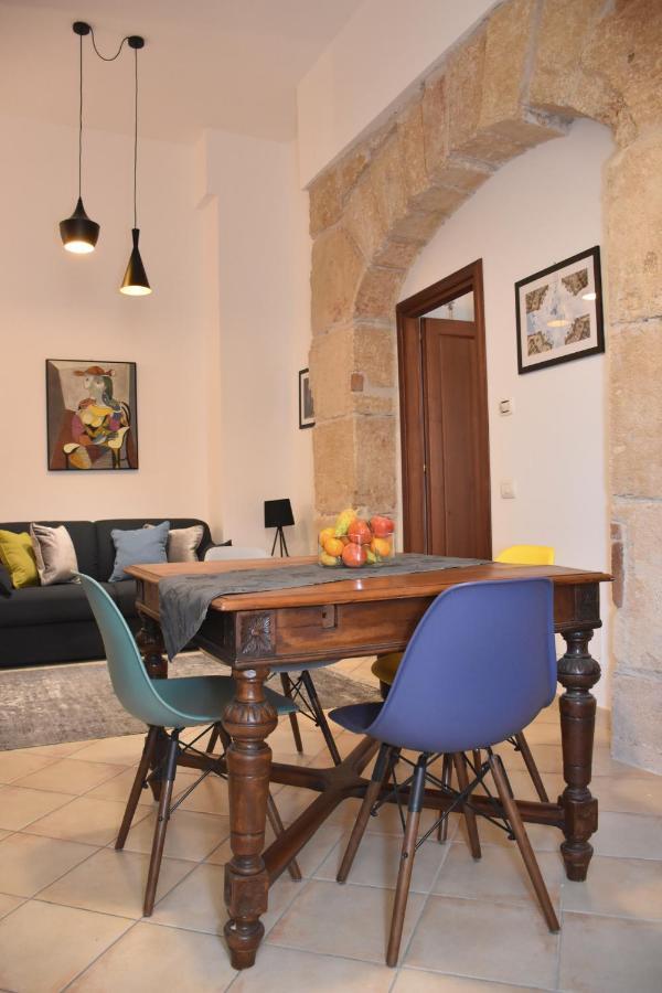La Maison Ai Quattro Canti باليرمو المظهر الخارجي الصورة