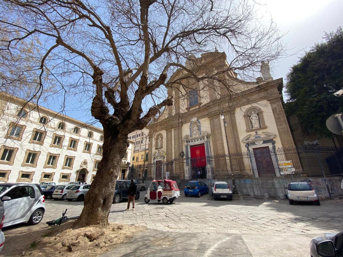 La Maison Ai Quattro Canti باليرمو المظهر الخارجي الصورة