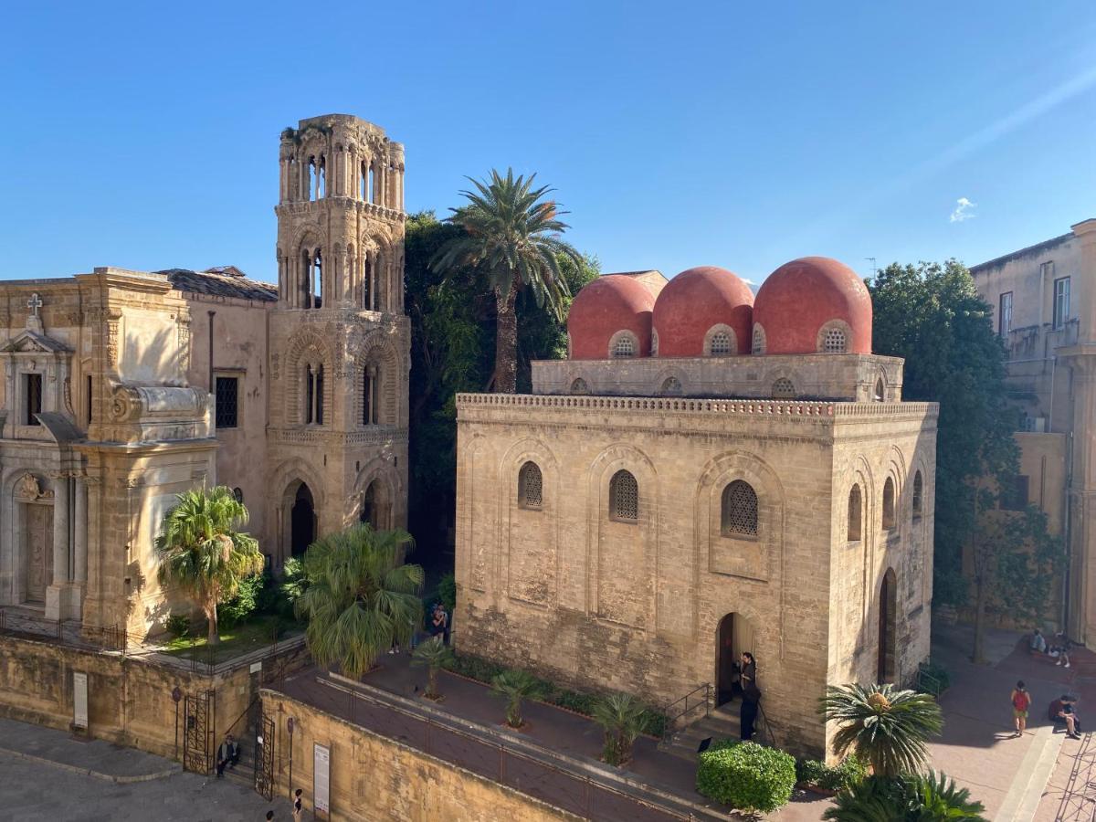 La Maison Ai Quattro Canti باليرمو المظهر الخارجي الصورة